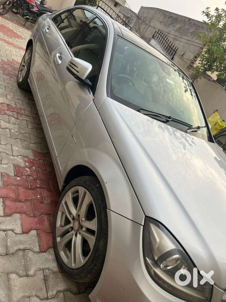 Mercedes-benz C-class 2013 Diesel