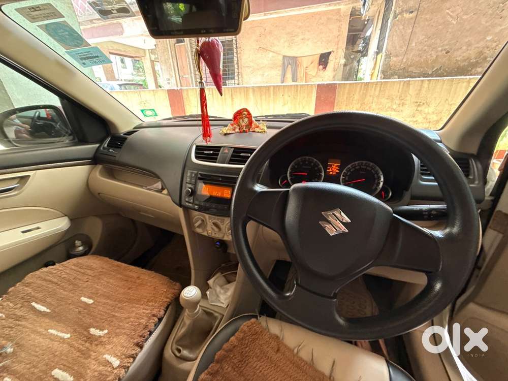 Swift Dzire Vxi Petrol