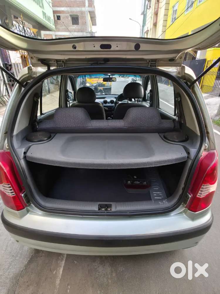 Hyundai Santro Xing 2003 Petrol Automatic