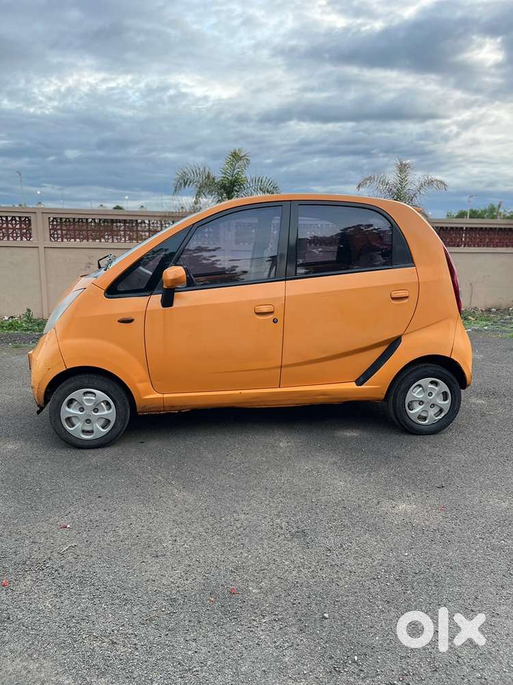 Tata Nano Lx