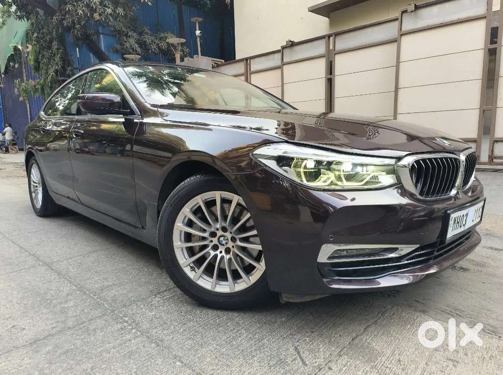 2019 Bmw Gt 630d First Owner Driven 44000 Kms For Just Rs 42.99/- Lacs