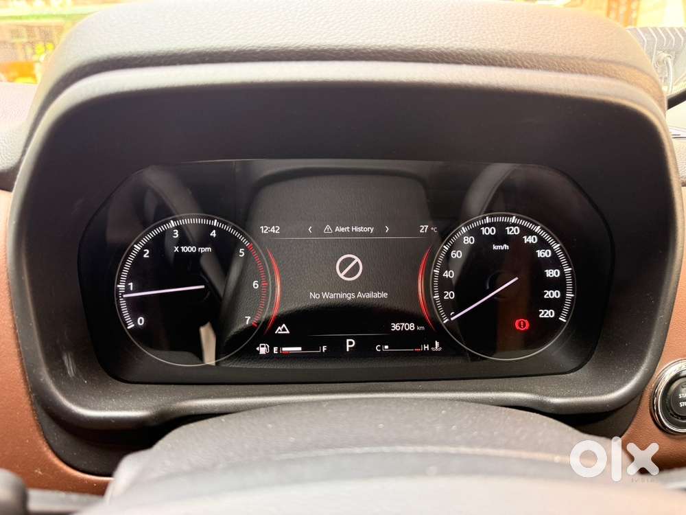 Delhi Based Scorpion Diesel Automatic 4x4 For Sale (pb07)