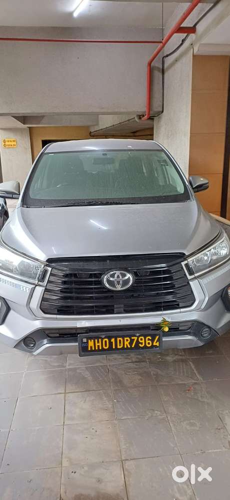 Toyota Innova Crysta 2.4 G Mt, 2022, Diesel
