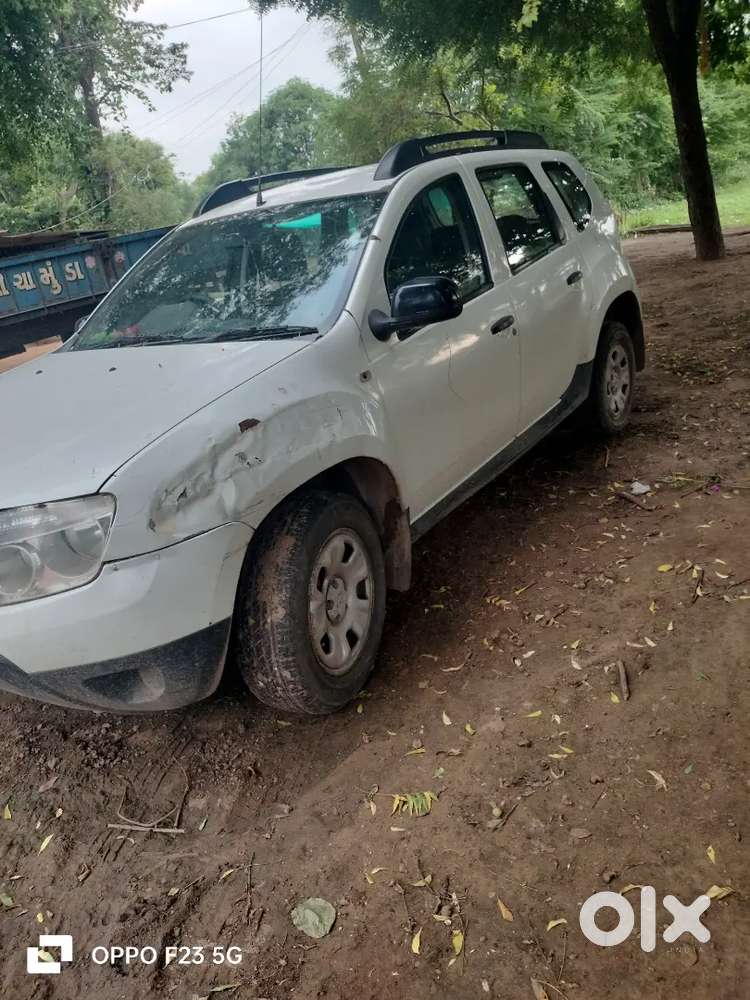 Renault Duster Diesel 2013