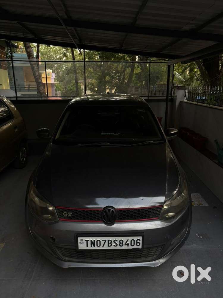 Volkswagen Polo 2012 Petrol Good Condition