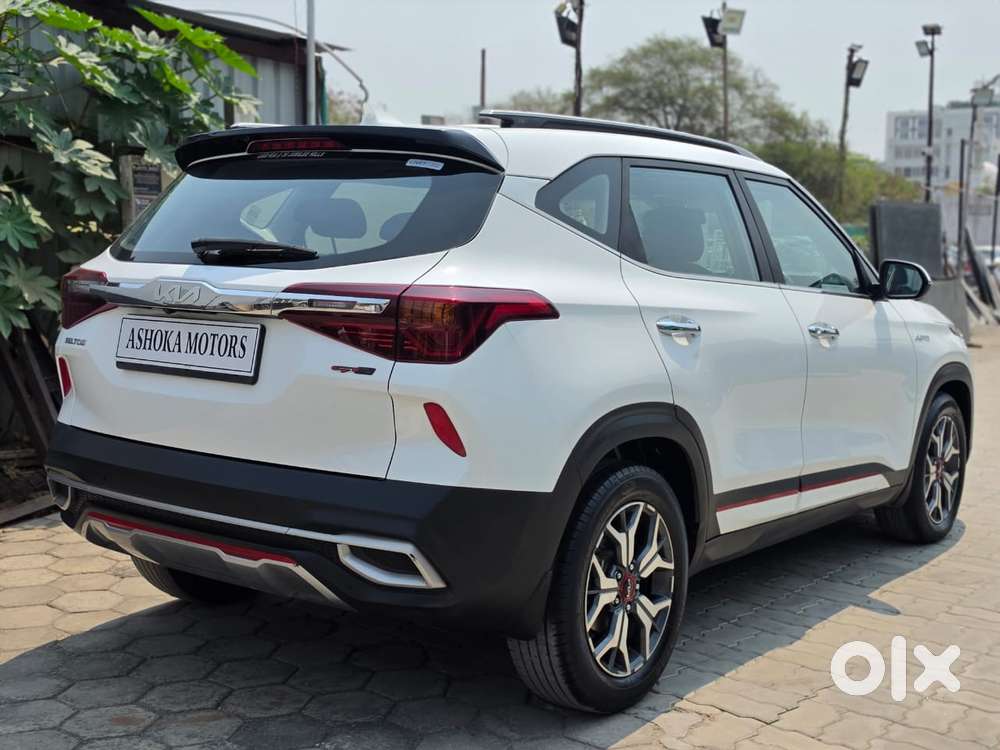 Kia Seltos 1.5 Gtx+ Diesel At, 2022, Diesel