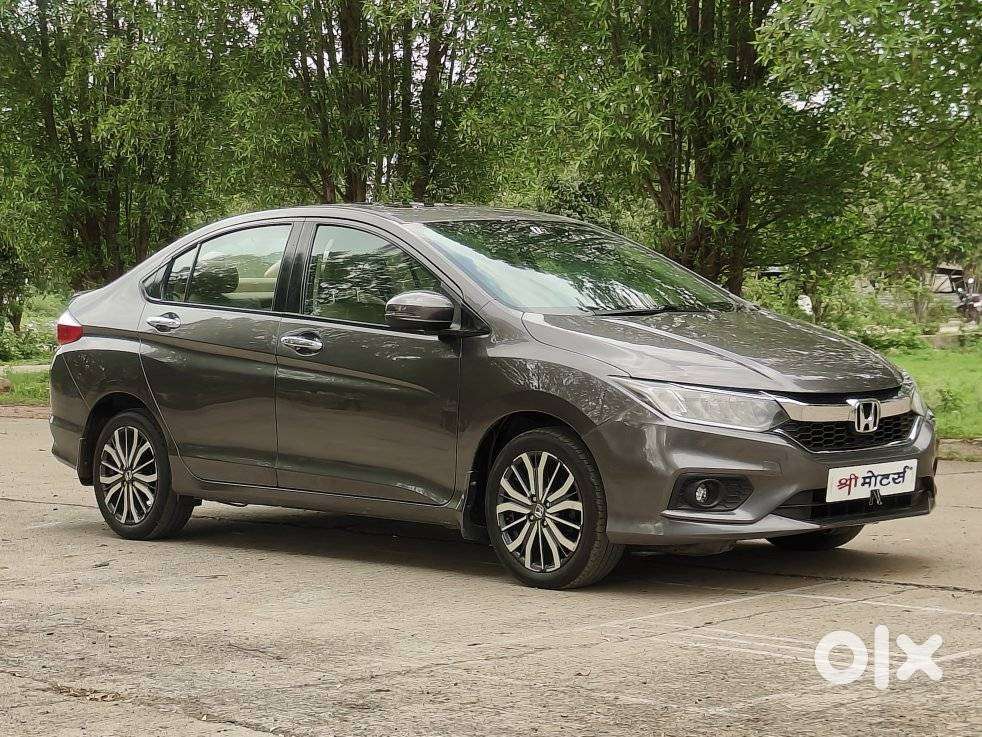 Honda City Zx Petrol Mt, 2018, Petrol
