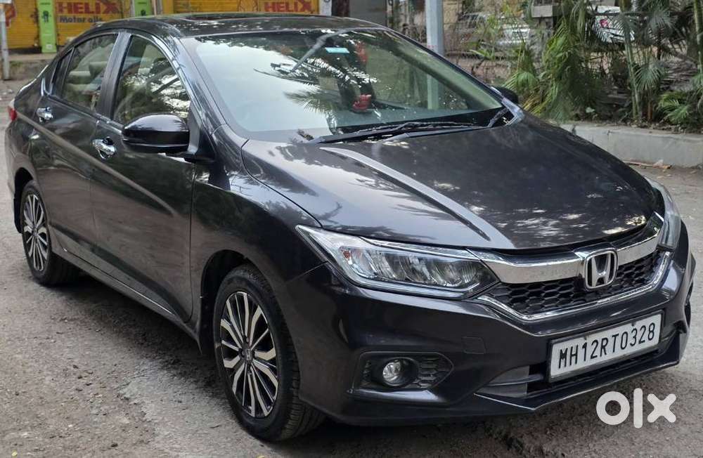 Honda City I-vtec Zx, 2019, Petrol