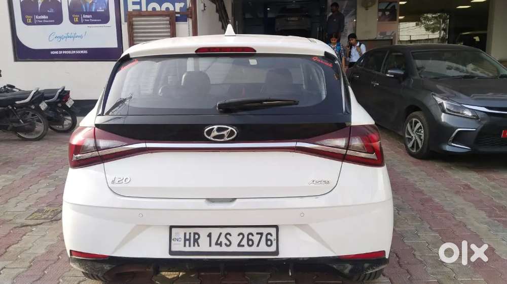 Hyundai New I20 2021 Petrol Manual