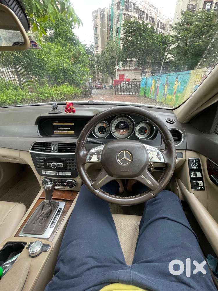 Mercedes-benz C-class 2013 Diesel Car