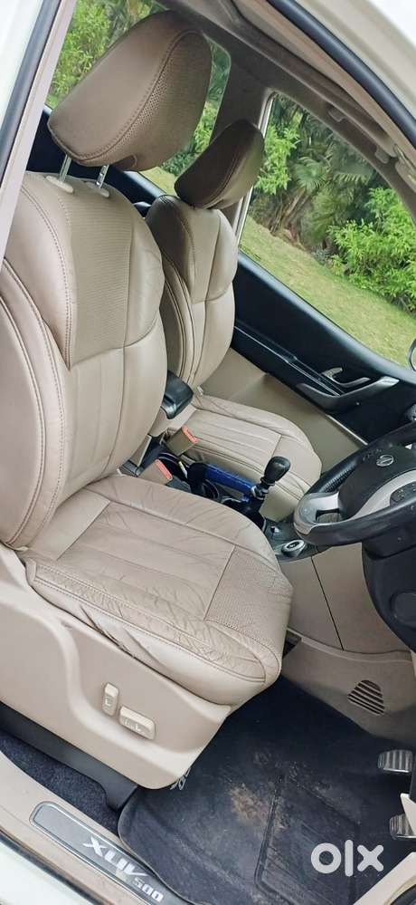 Mahindra Xuv500 2.2 W10, 2016, Diesel