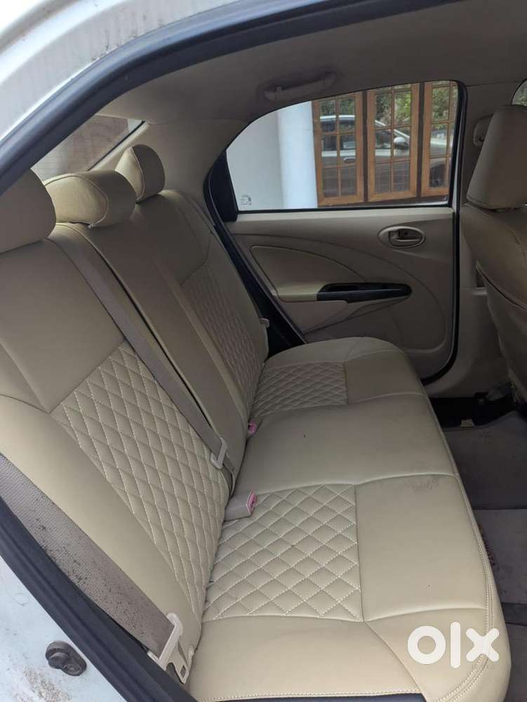 Toyota Etios 217 Petrol Well Maintained
