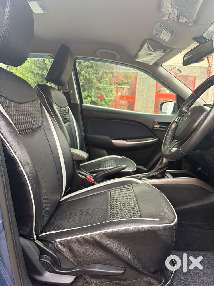 Maruti Suzuki Baleno 1.2 Cvt Alpha, 2019, Petrol
