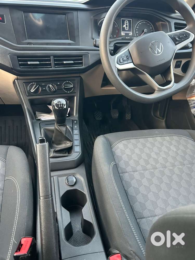 Volkswagen Virtus Petrol 2023