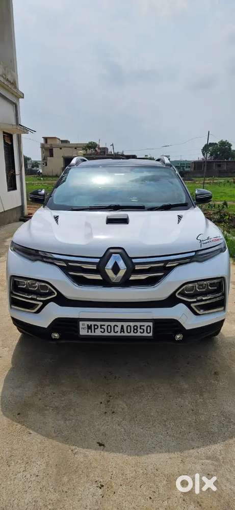 Renault Kiger Turbo 2021 First