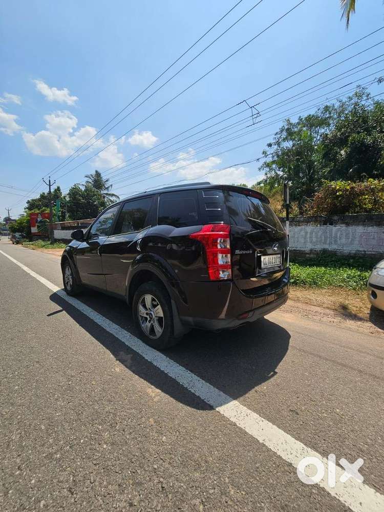 Mahindra Xuv500 2015 Diesel 79000 Km Driven