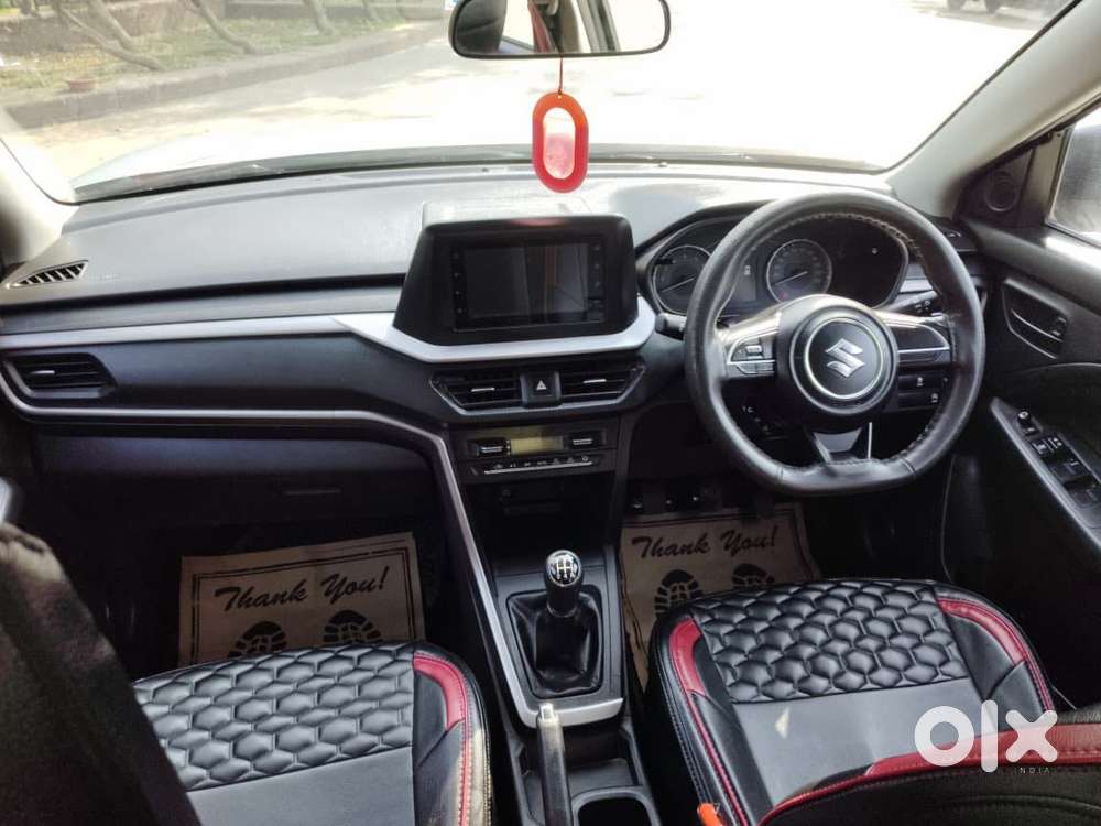 Maruti Suzuki Brezza 1.5 Vxi Smart Hybrid, 2022, Petrol