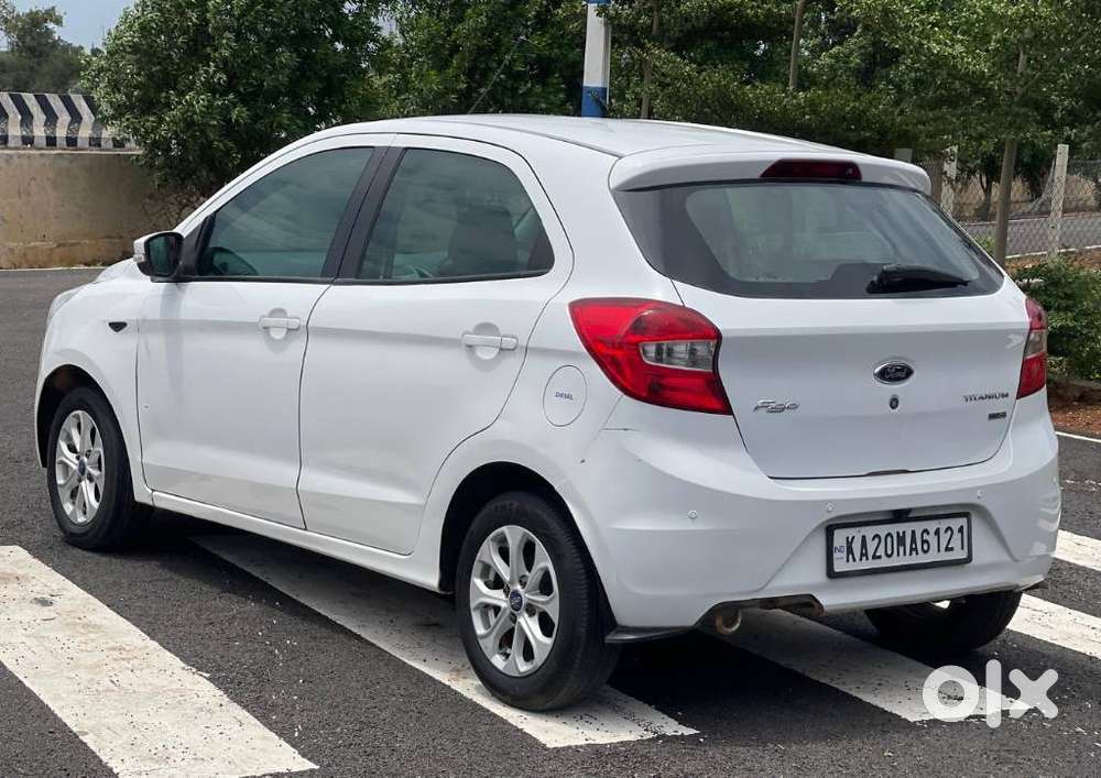 Ford Figo Aspire 1.5 Tdci Titanium, 2015, Diesel