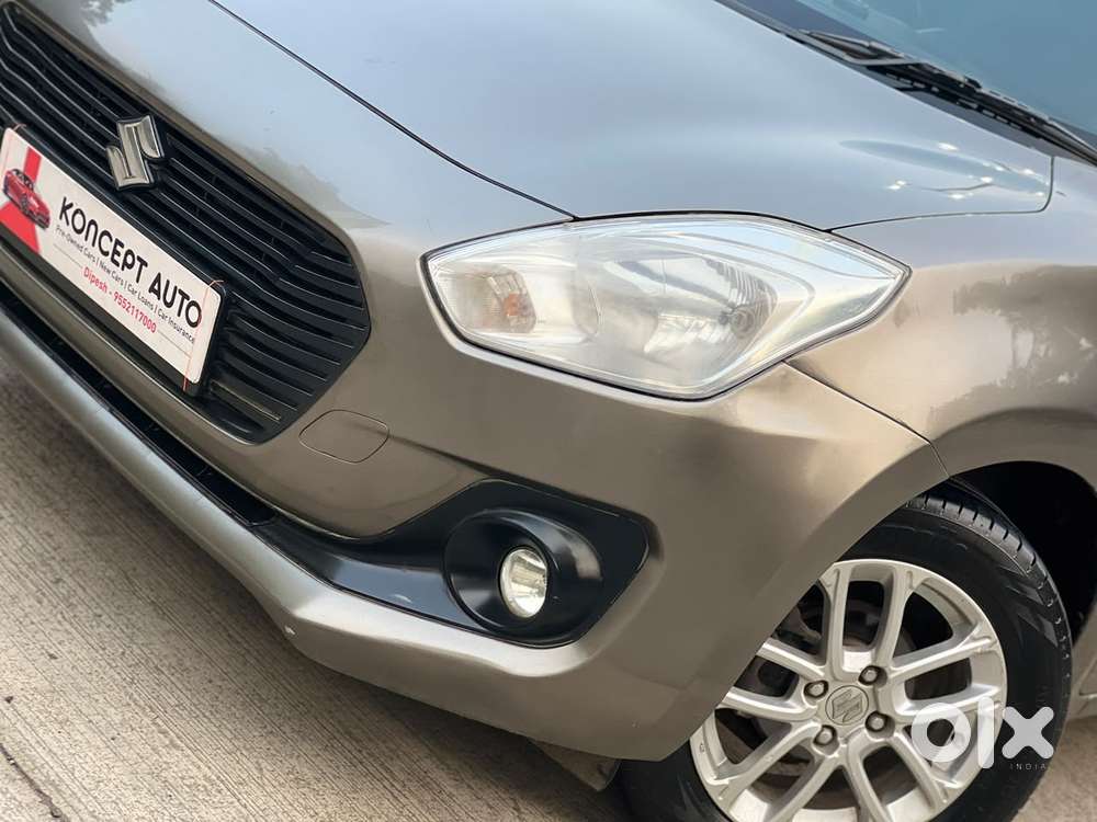Maruti Suzuki Swift Amt Zxi, 2018, Petrol