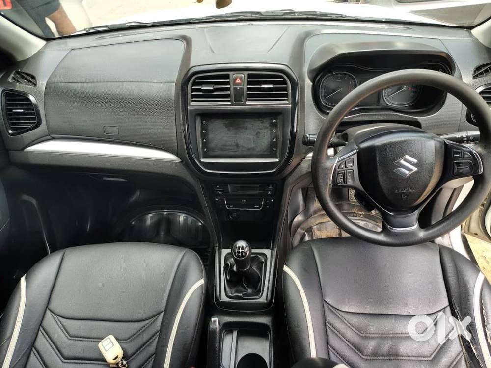 Maruti Suzuki Vitara Brezza Zxi +, 2021, Petrol