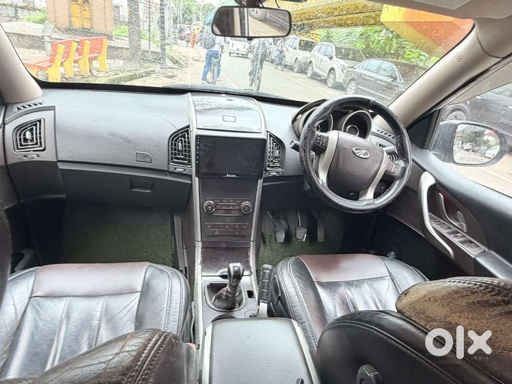 Mahindra Xuv500 W8, 2012, Diesel