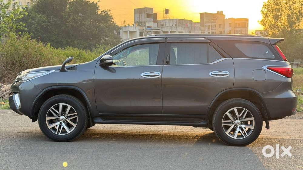 Toyota Fortuner 3.0 4x4 Automatic, 2017, Diesel