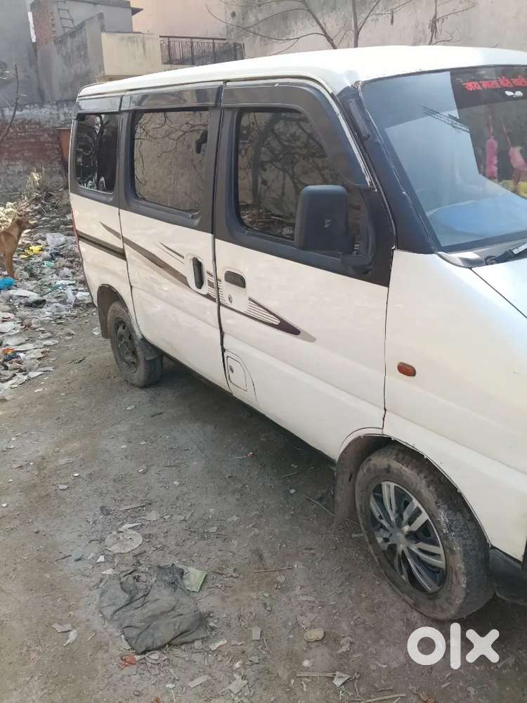 Maruti Suzuki Eeco