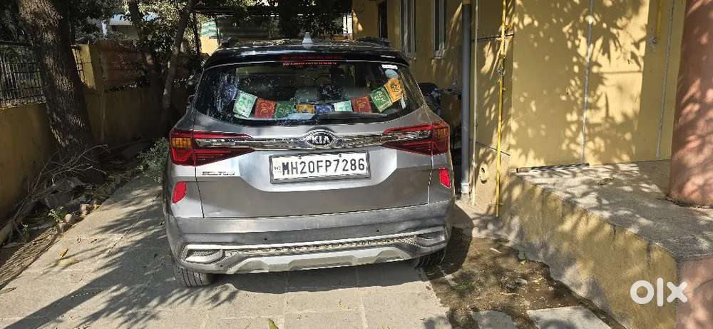 Kia Seltos 2020 Diesel Well Maintained