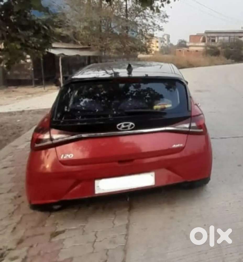 Hyundai I20 2021 Petrol Well Maintained