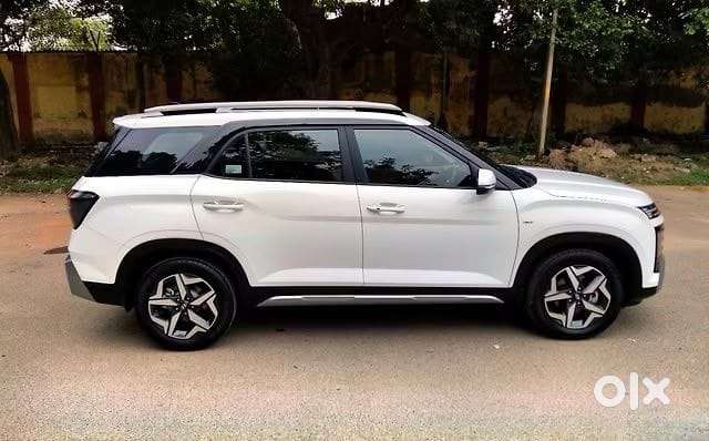 Hyundai Alcazar Prestige 7-seater, 2025, Petrol