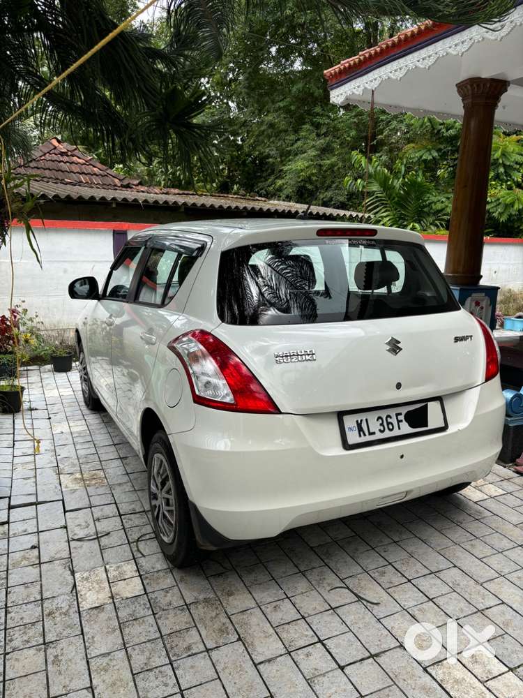 Maruti Suzuki Swift 2017 Petrol Well Maintained