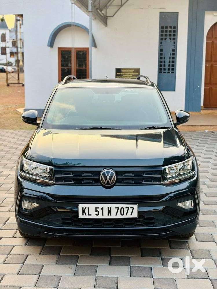 Volkswagen Taigun 1.0 Tsi Highline At, 2022, Petrol