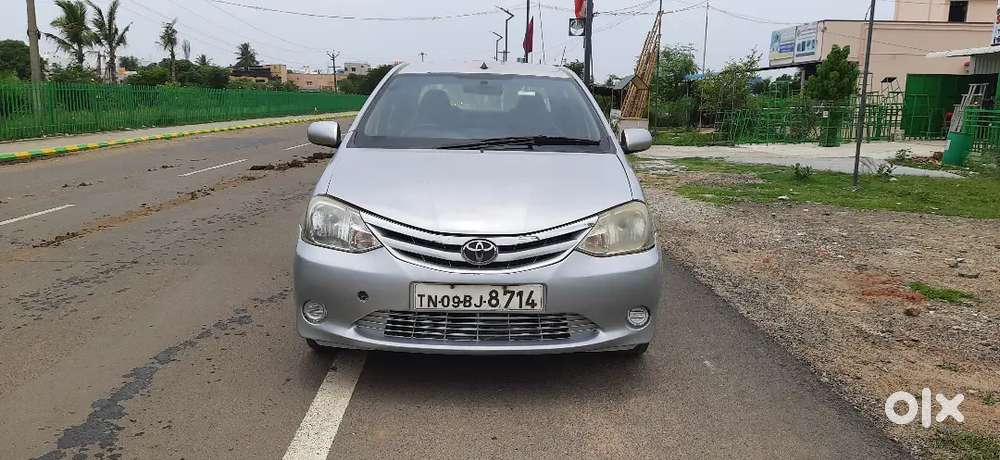 Toyota Etios Petrol