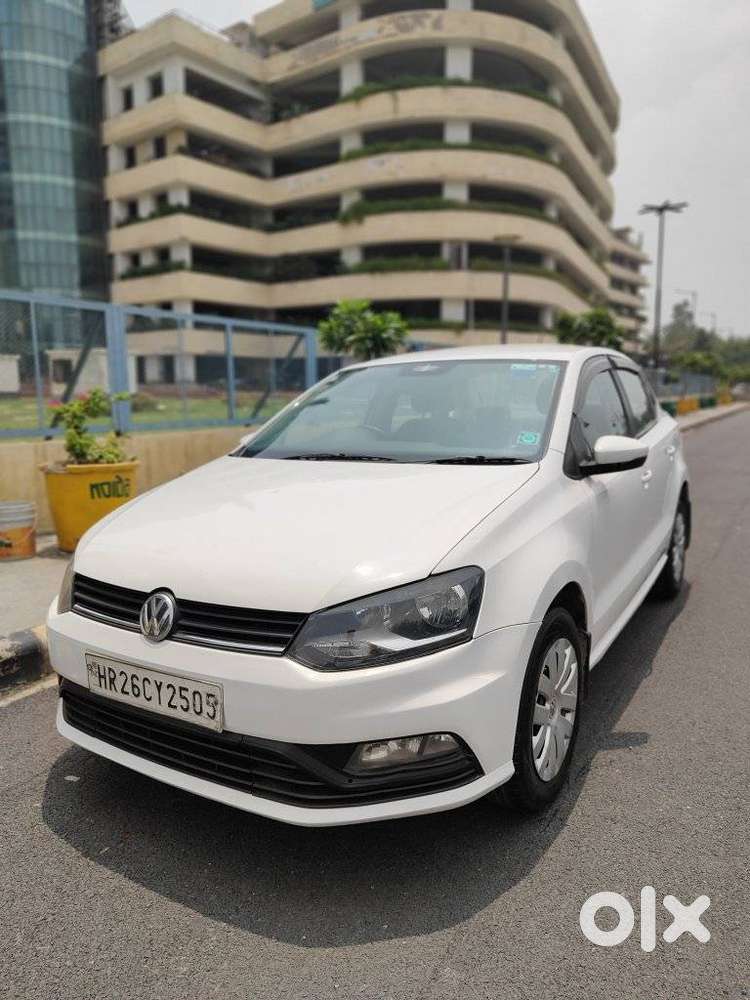 Volkswagen Ameo 1.2 Mpi Comfortline, 2016, Cng & Hybrids