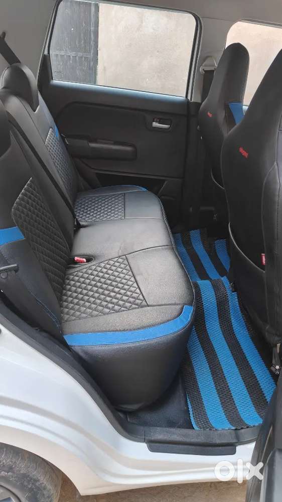 Maruti Suzuki Wagon R 2022 Petrol Well Maintained