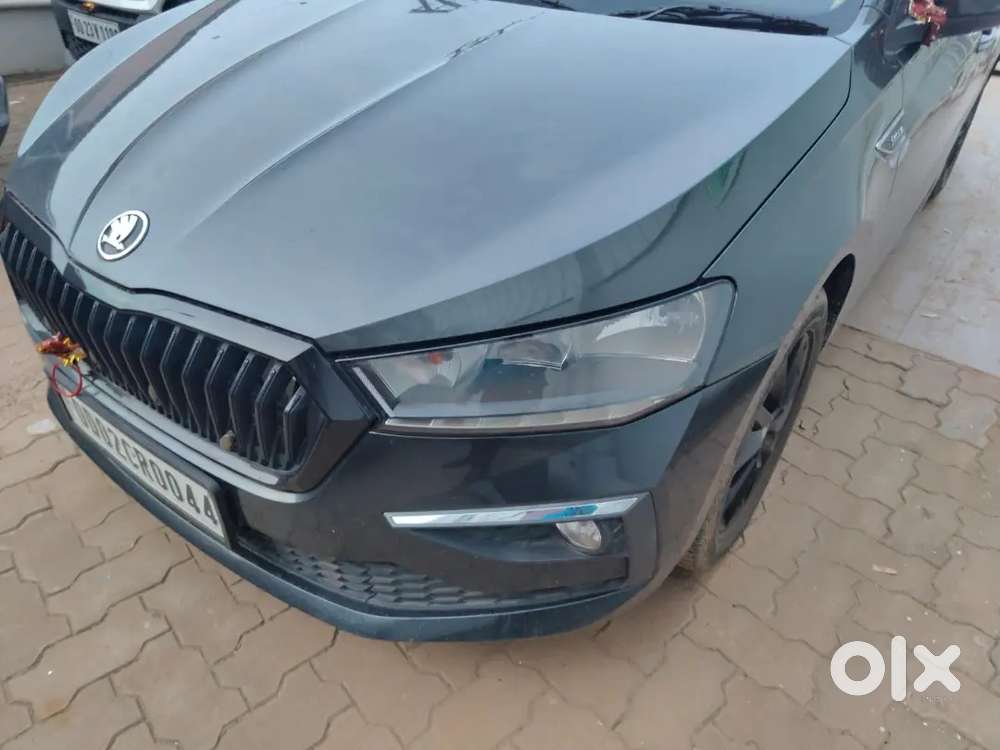 Skoda Slavia Ambition Petrol 2024