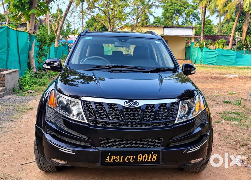 Mahindra Xuv500 2015 Awd Diesel