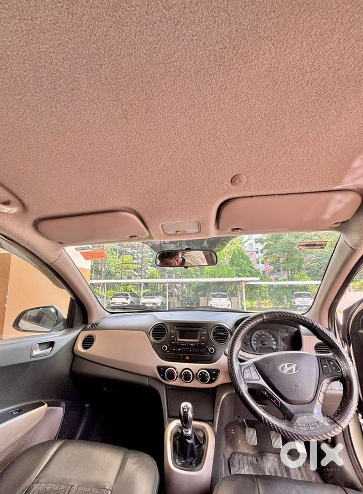 Hyundai Xcent Diesel 2015