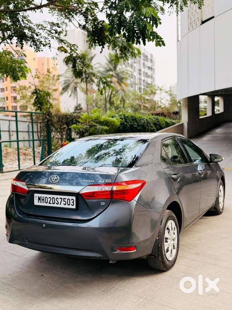Toyota Petrol Car 2014