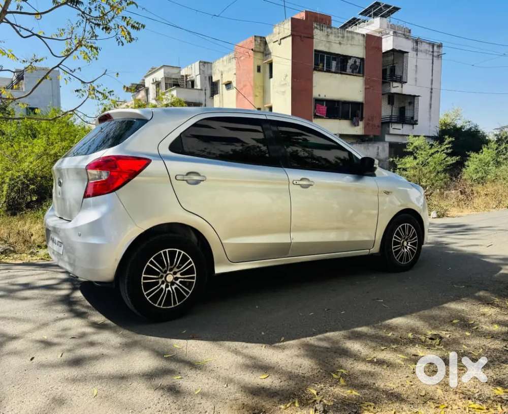 Ford Figo Diesel 1.5 2016