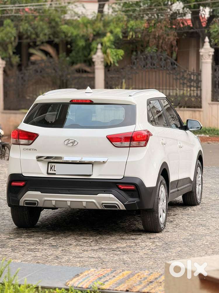 Hyundai Creta 1.4 E Plus Crdi, 2018, Diesel