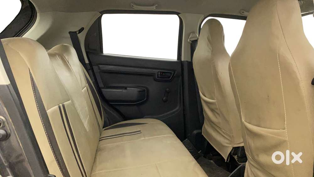 Maruti Suzuki S-presso Vxi Plus, 2020, Petrol