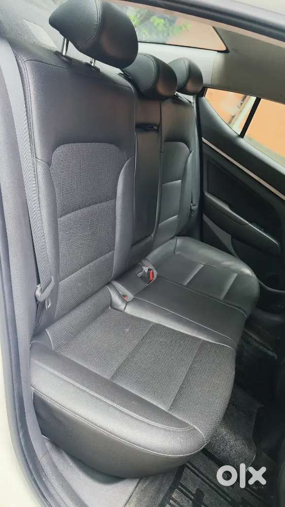 Hyundai Elantra 2.0 Sx 2018