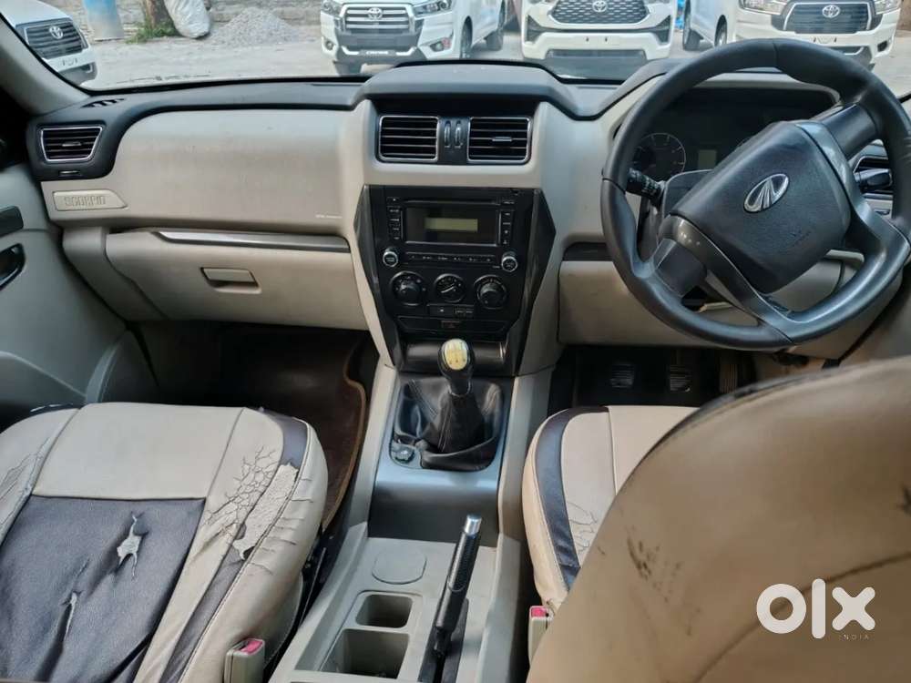 Mahindra Scorpio, 2015, Diesel