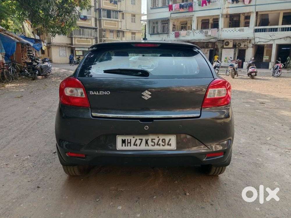 Maruti Suzuki Baleno 1.2 Cvt Delta, 2016, Petrol
