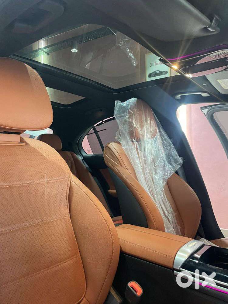 Mercedes-benz C-class C 200, 2025, Petrol