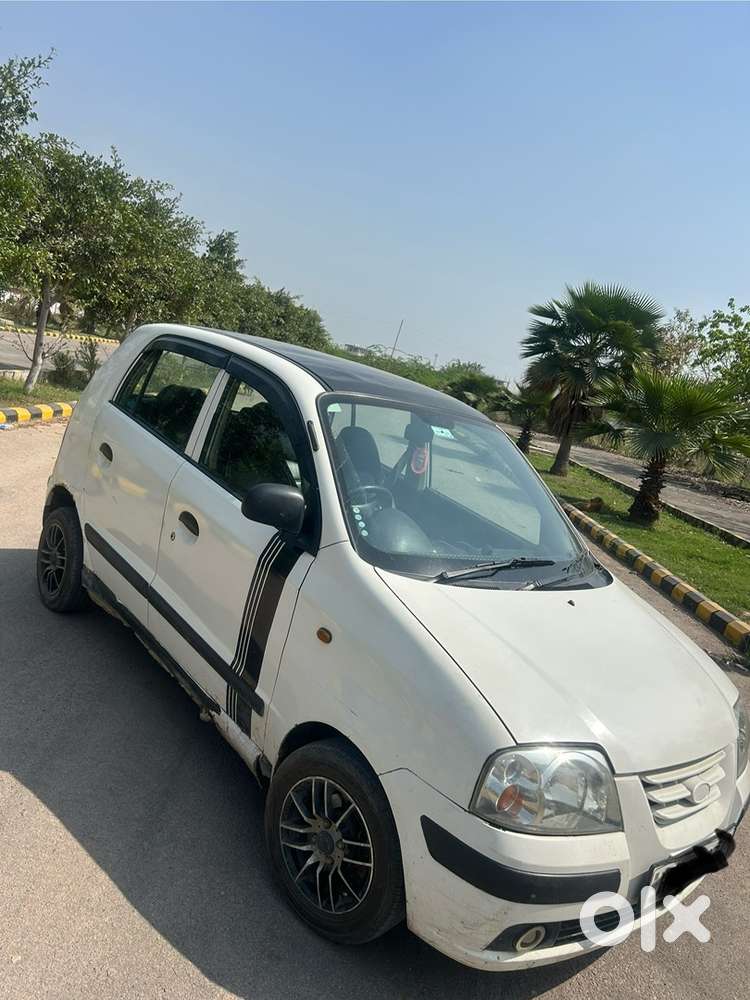 Hyundai Santro Xing