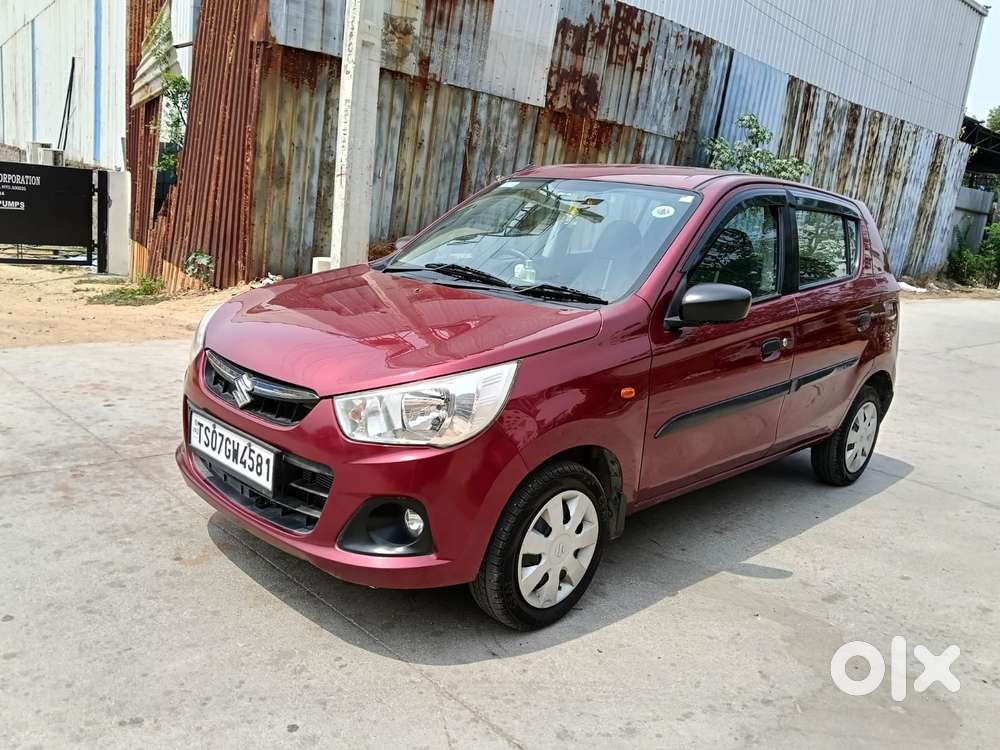 Maruti Suzuki Alto K10 Vxi Amt Optional, 2019, Petrol