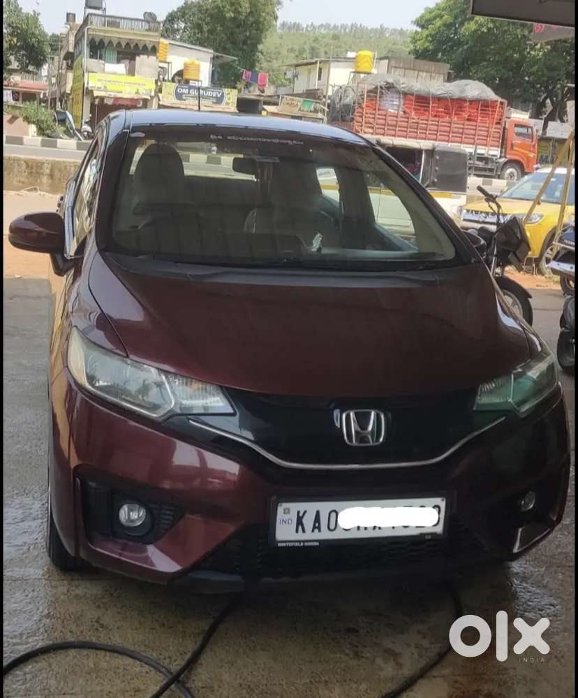 Honda Jazz 2016 Diesel 92000 Km Driven