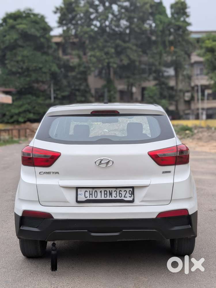 Hyundai Creta 1.4 E Plus Crdi, 2017, Diesel